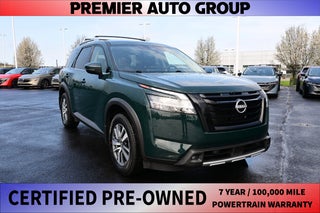 2024 Nissan Pathfinder SL