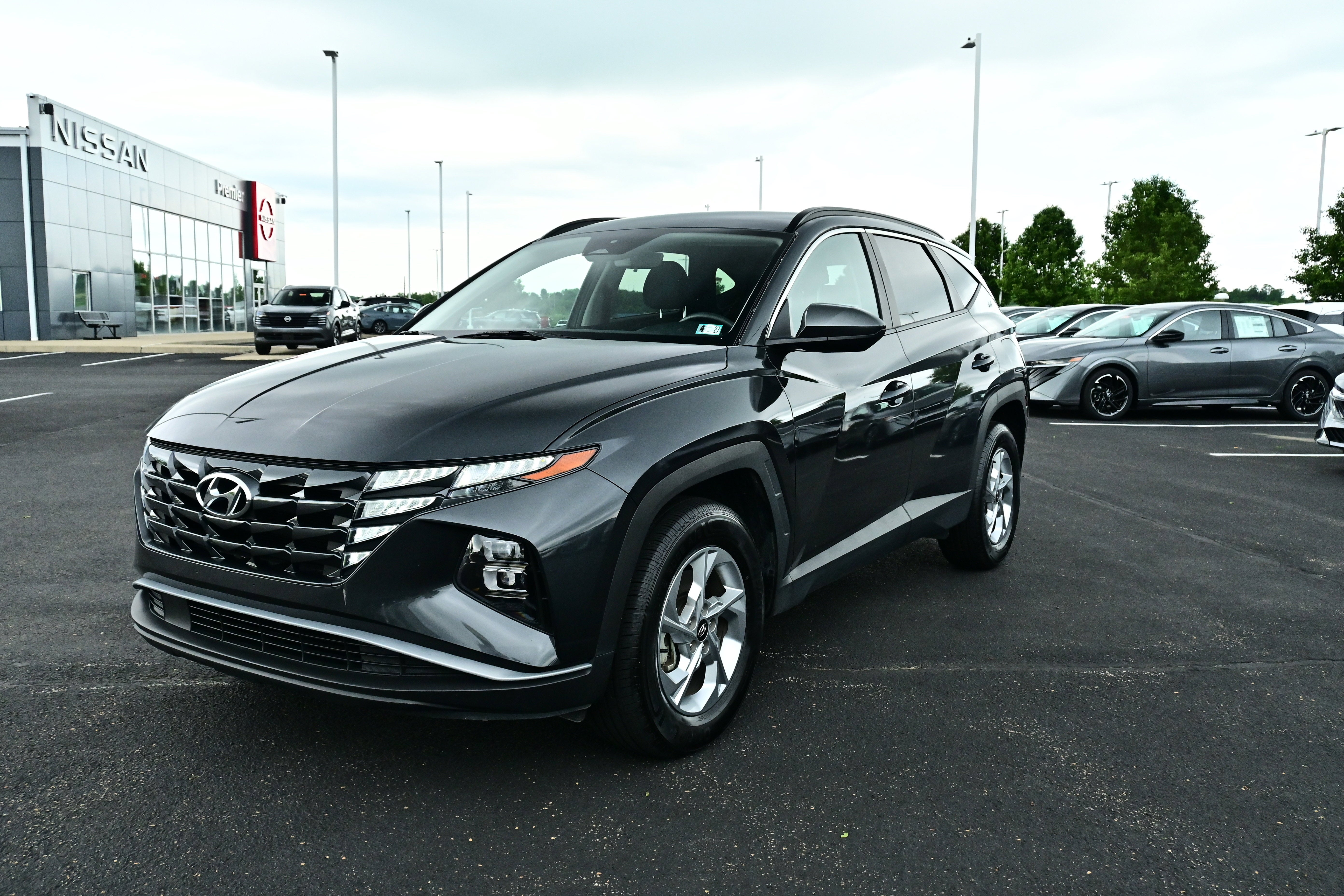 2024 Hyundai Tucson SEL