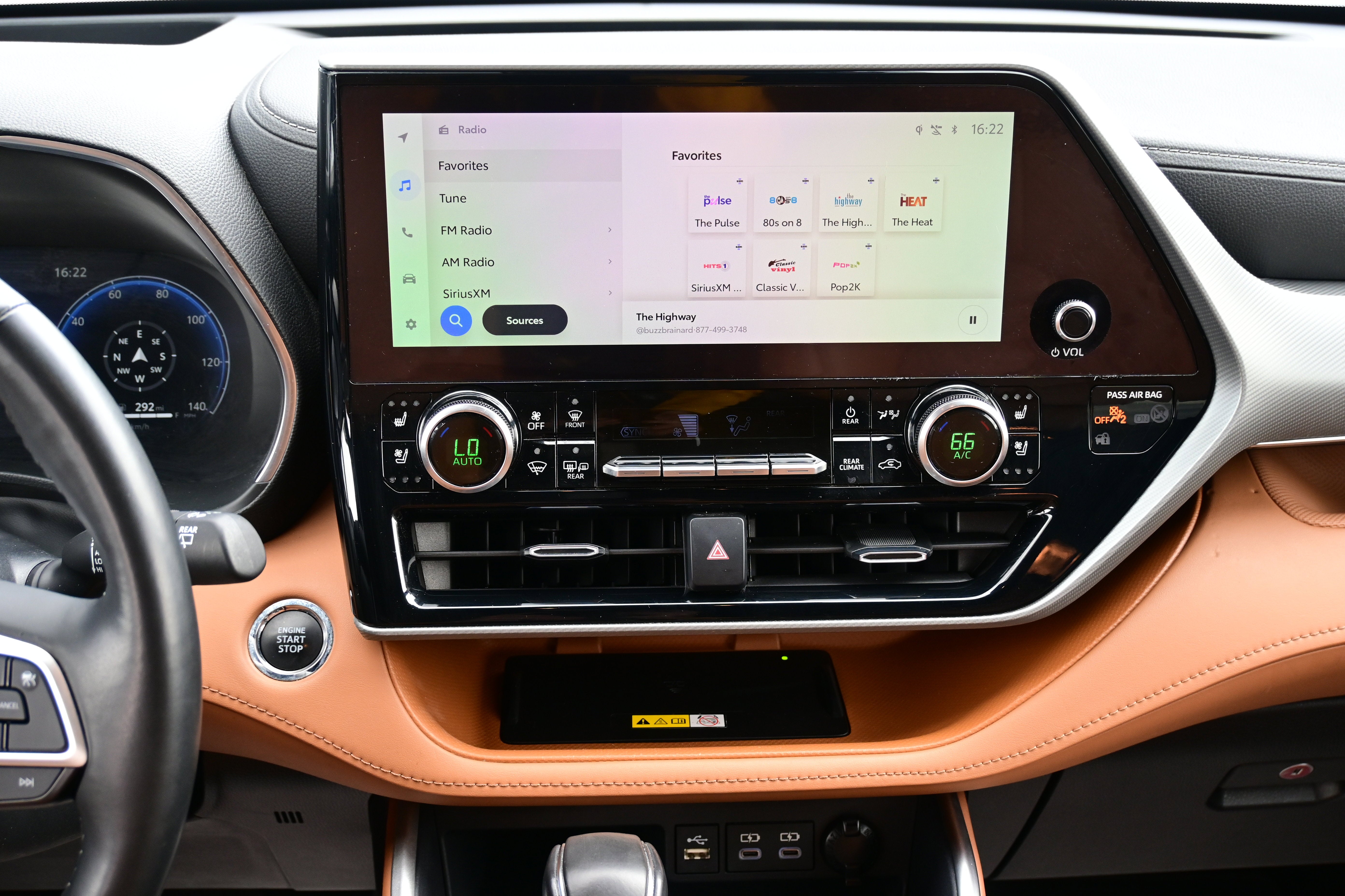 2023 Toyota Highlander Platinum