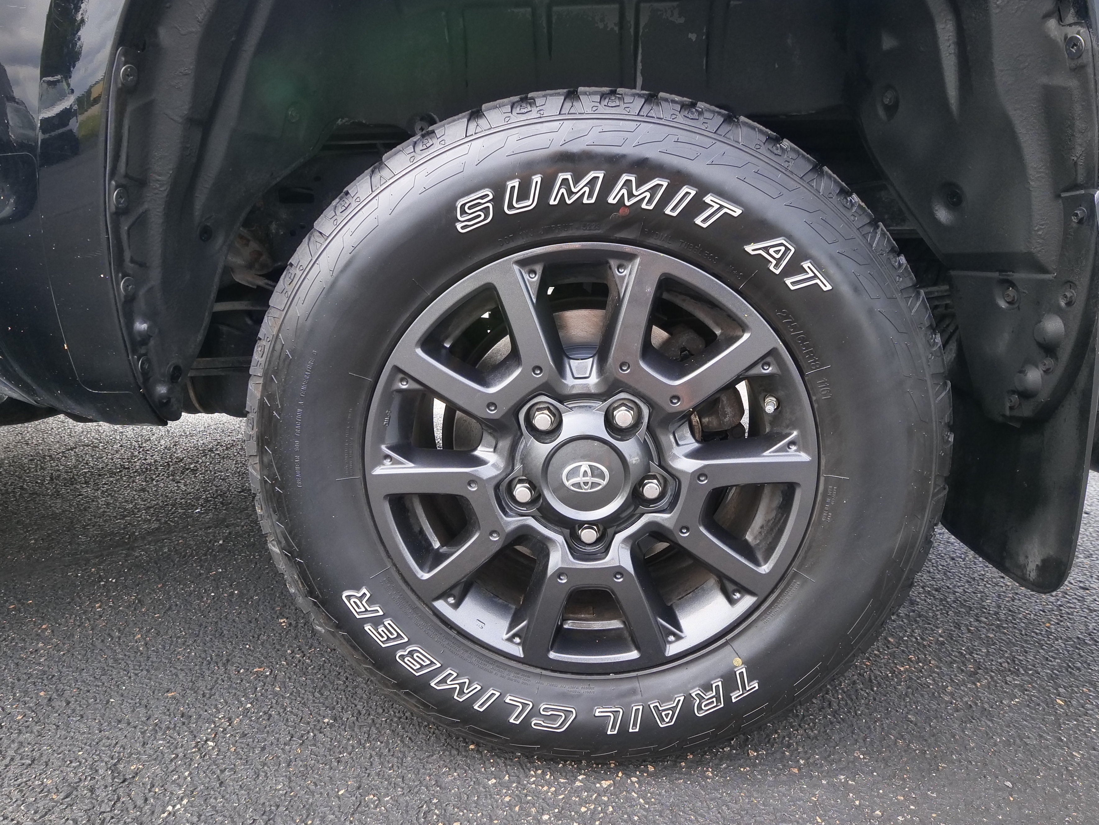 2021 Toyota Tundra 4WD SR5