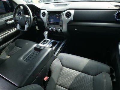 2021 Toyota Tundra 4WD SR5