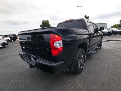 2021 Toyota Tundra 4WD SR5