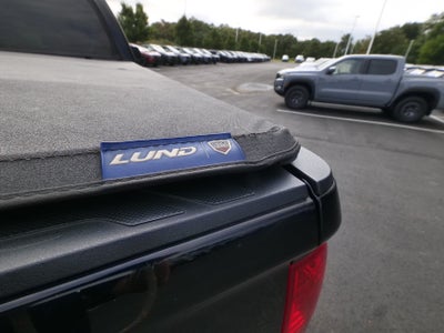 2021 Toyota Tundra 4WD SR5