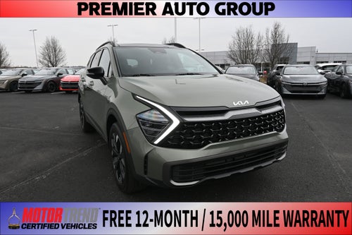 2024 Kia Sportage X-Line