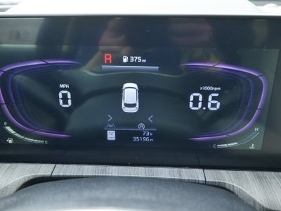 2024 Kia Telluride EX
