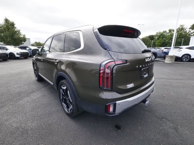 2024 Kia Telluride EX