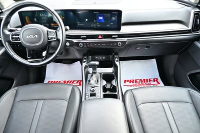 2025 Kia Sorento X-Line EX