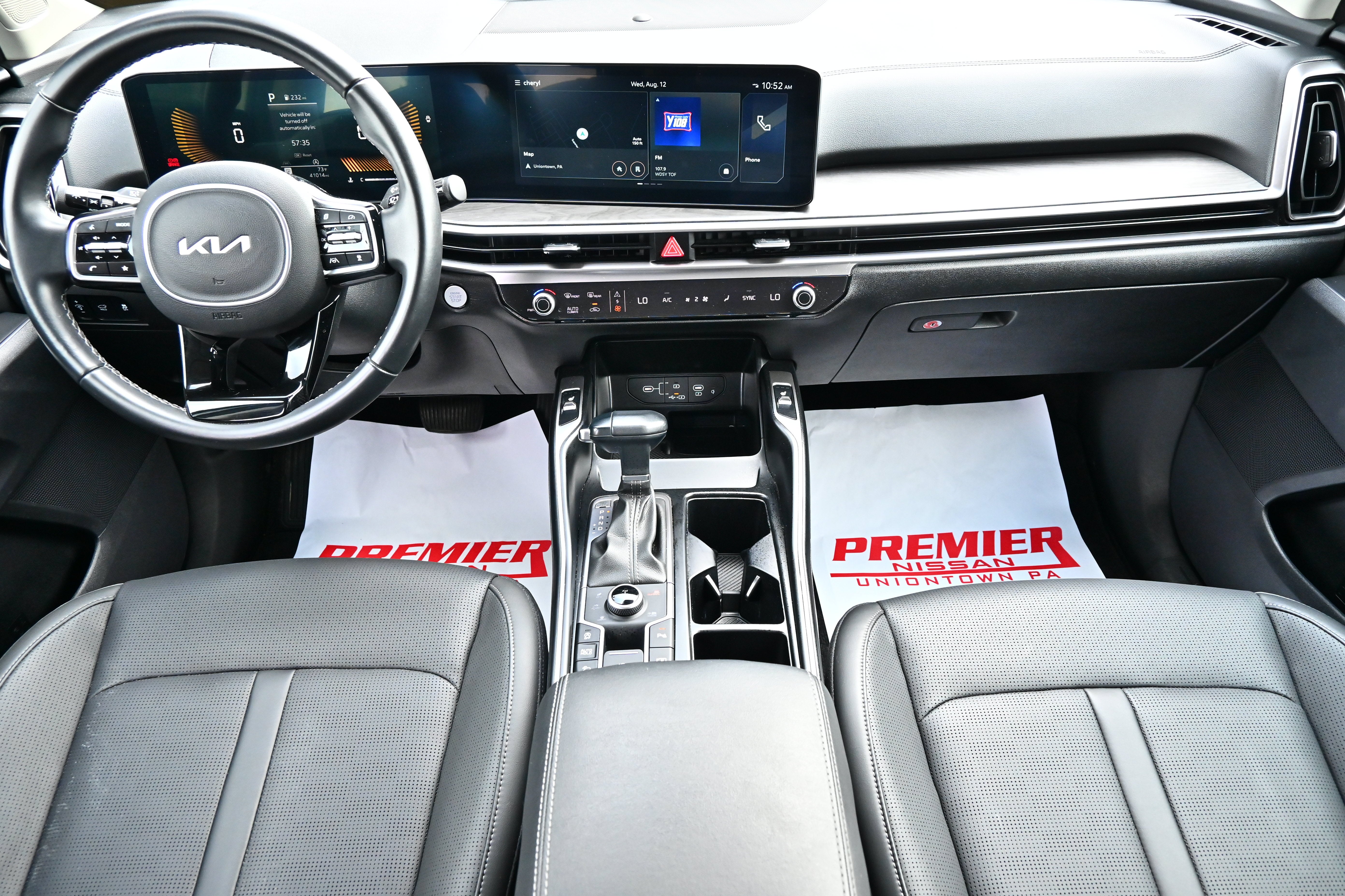 2025 Kia Sorento X-Line EX
