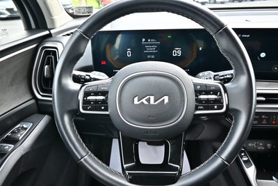 2025 Kia Sorento X-Line EX