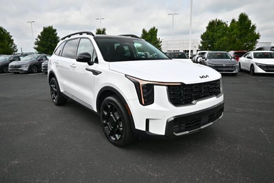 2025 Kia Sorento X-Line EX