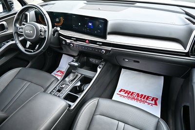 2025 Kia Sorento X-Line EX