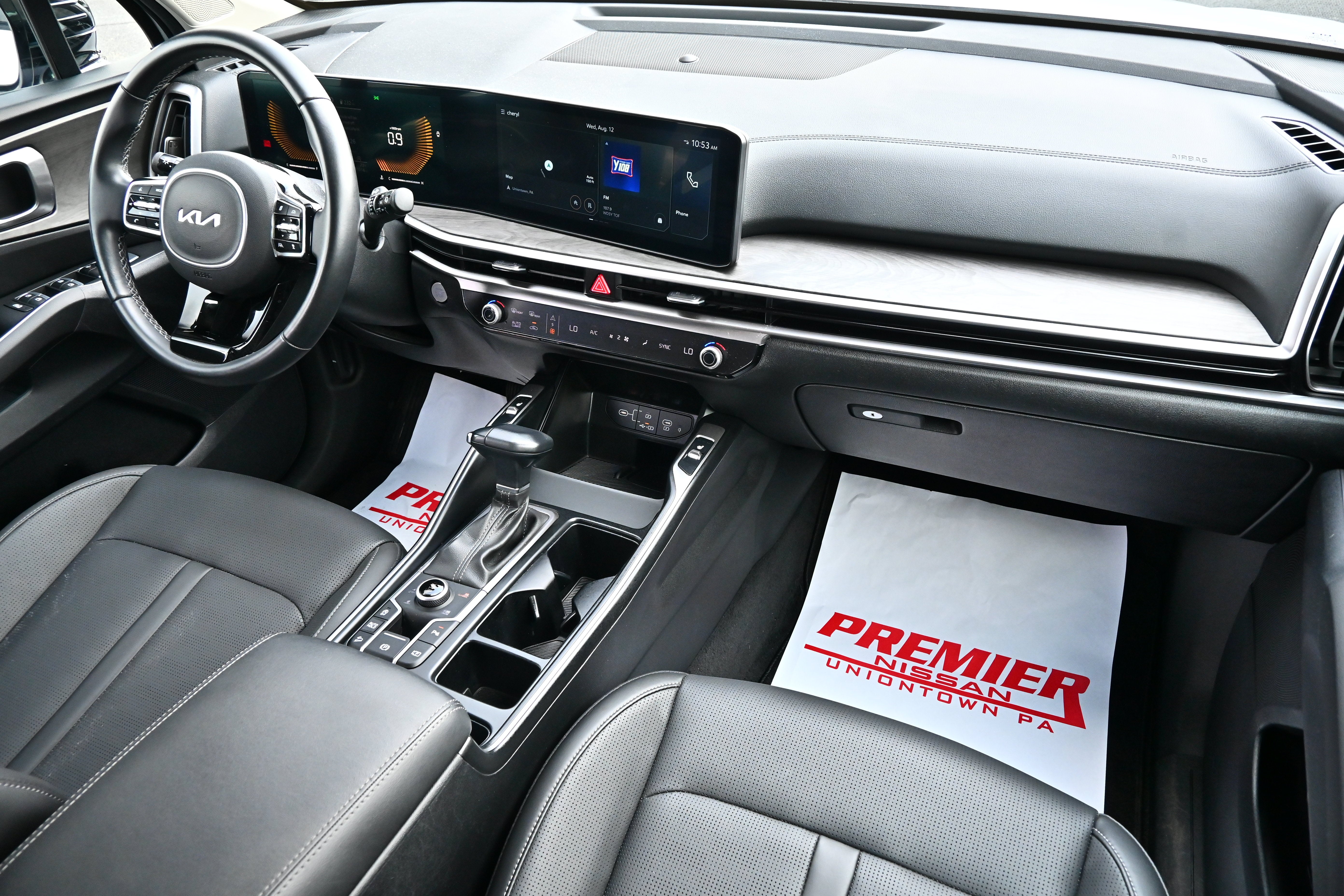 2025 Kia Sorento X-Line EX