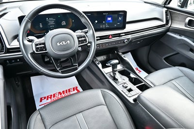 2025 Kia Sorento X-Line EX