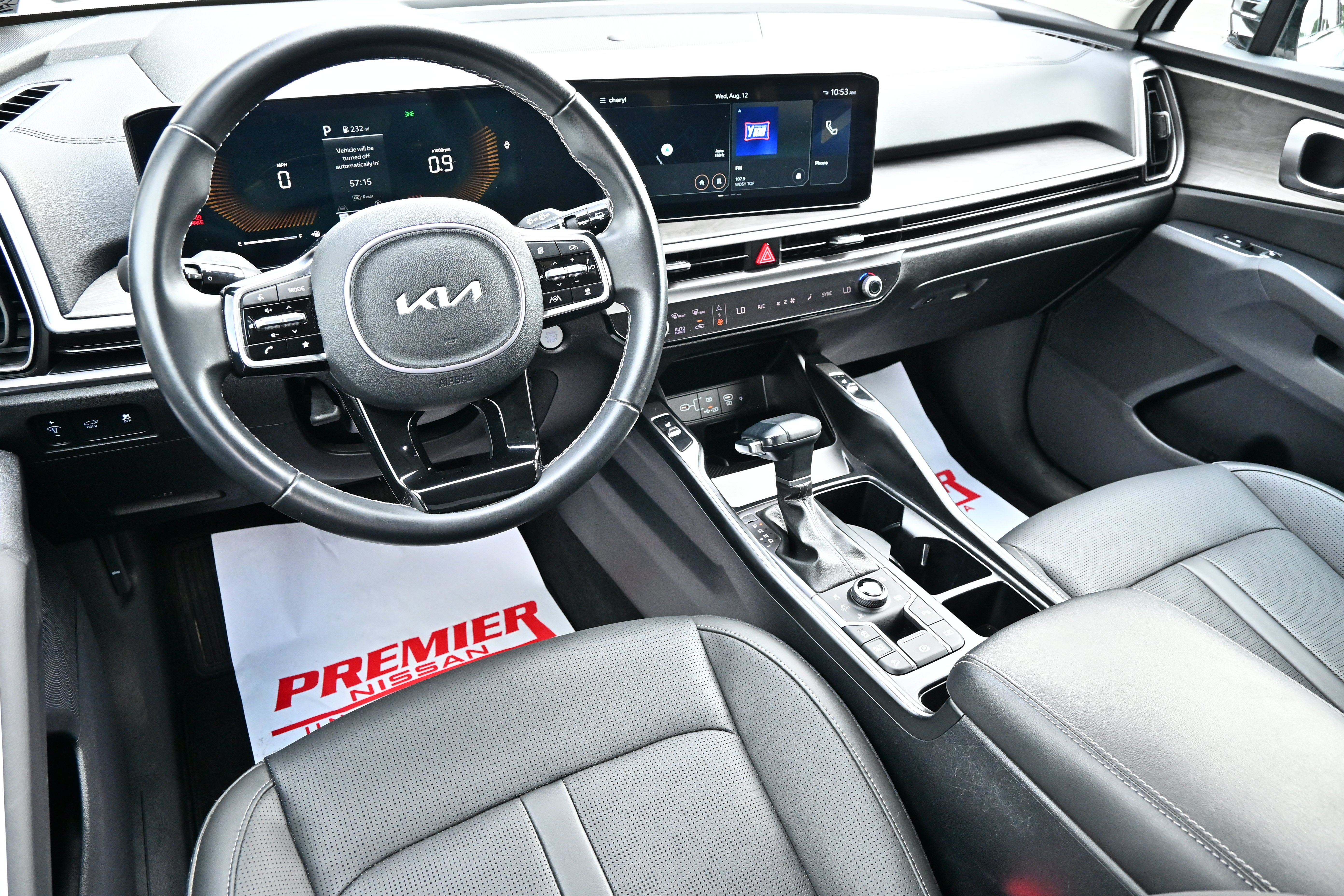 2025 Kia Sorento X-Line EX