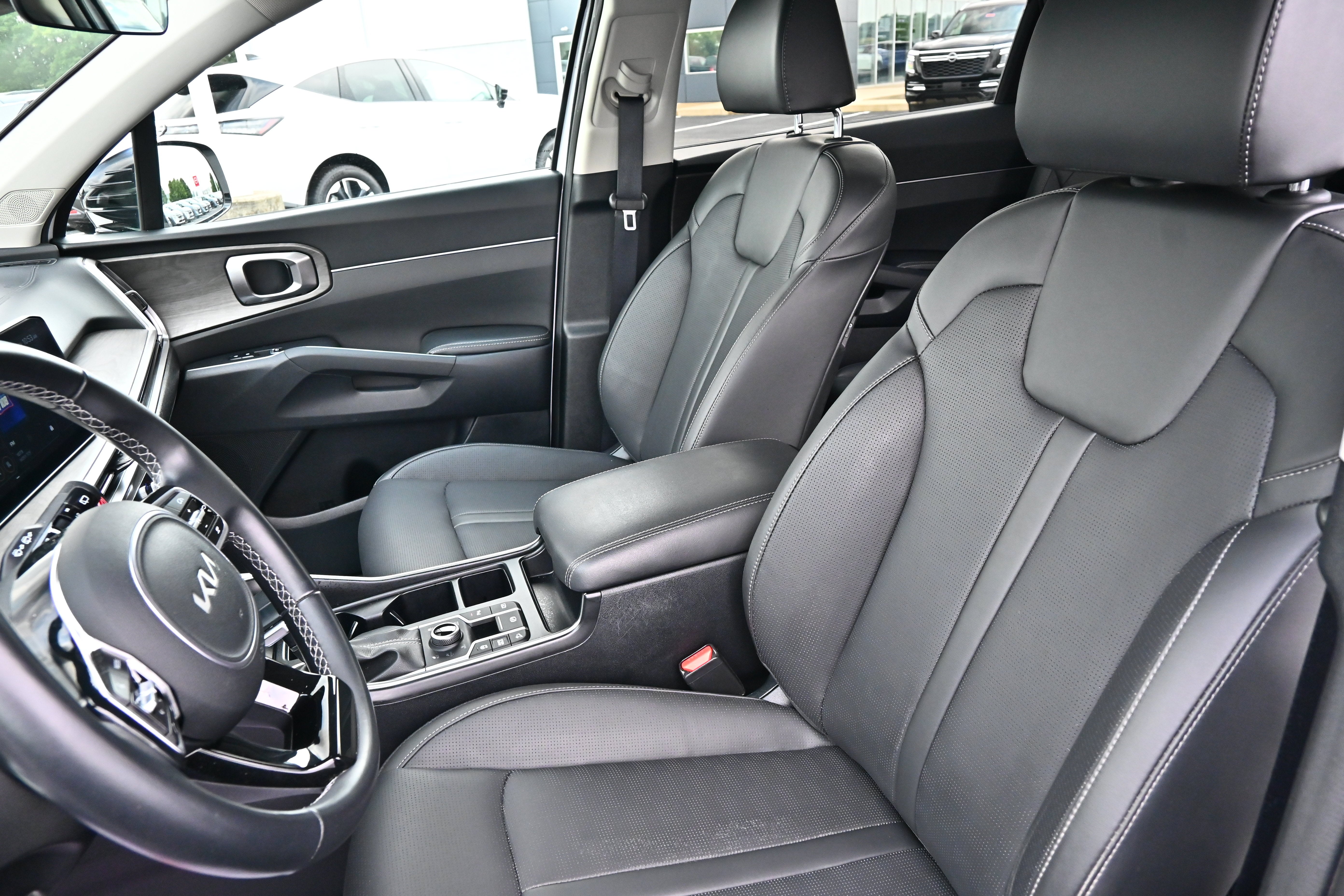 2025 Kia Sorento X-Line EX