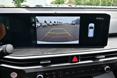 2025 Kia Sorento X-Line EX