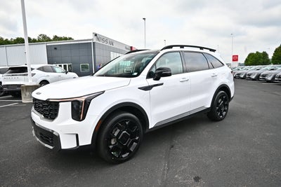2025 Kia Sorento X-Line EX
