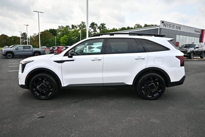 2025 Kia Sorento X-Line EX