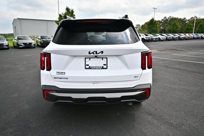 2025 Kia Sorento X-Line EX