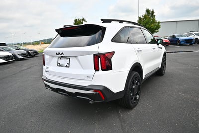 2025 Kia Sorento X-Line EX