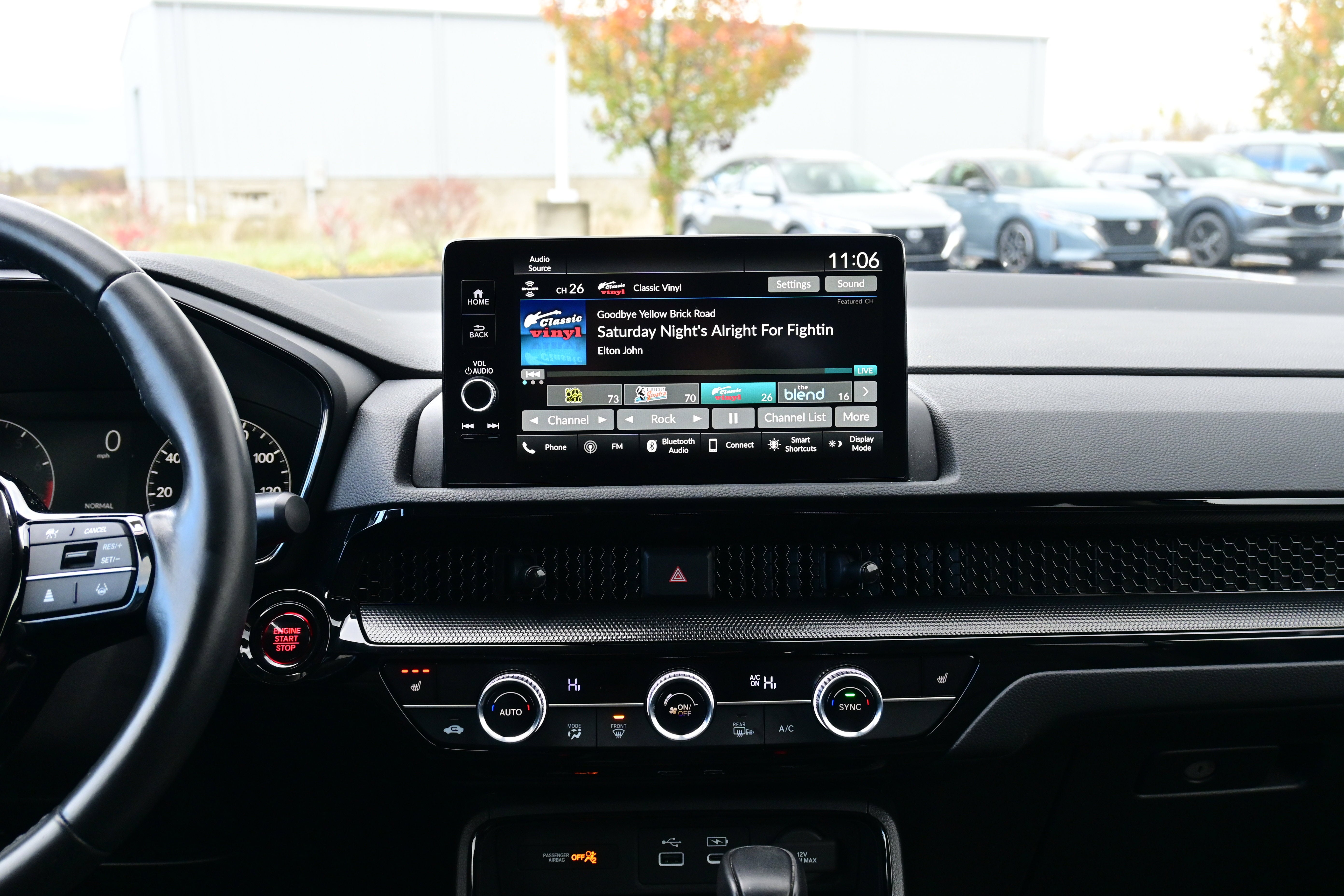 2023 Honda CR-V EX-L