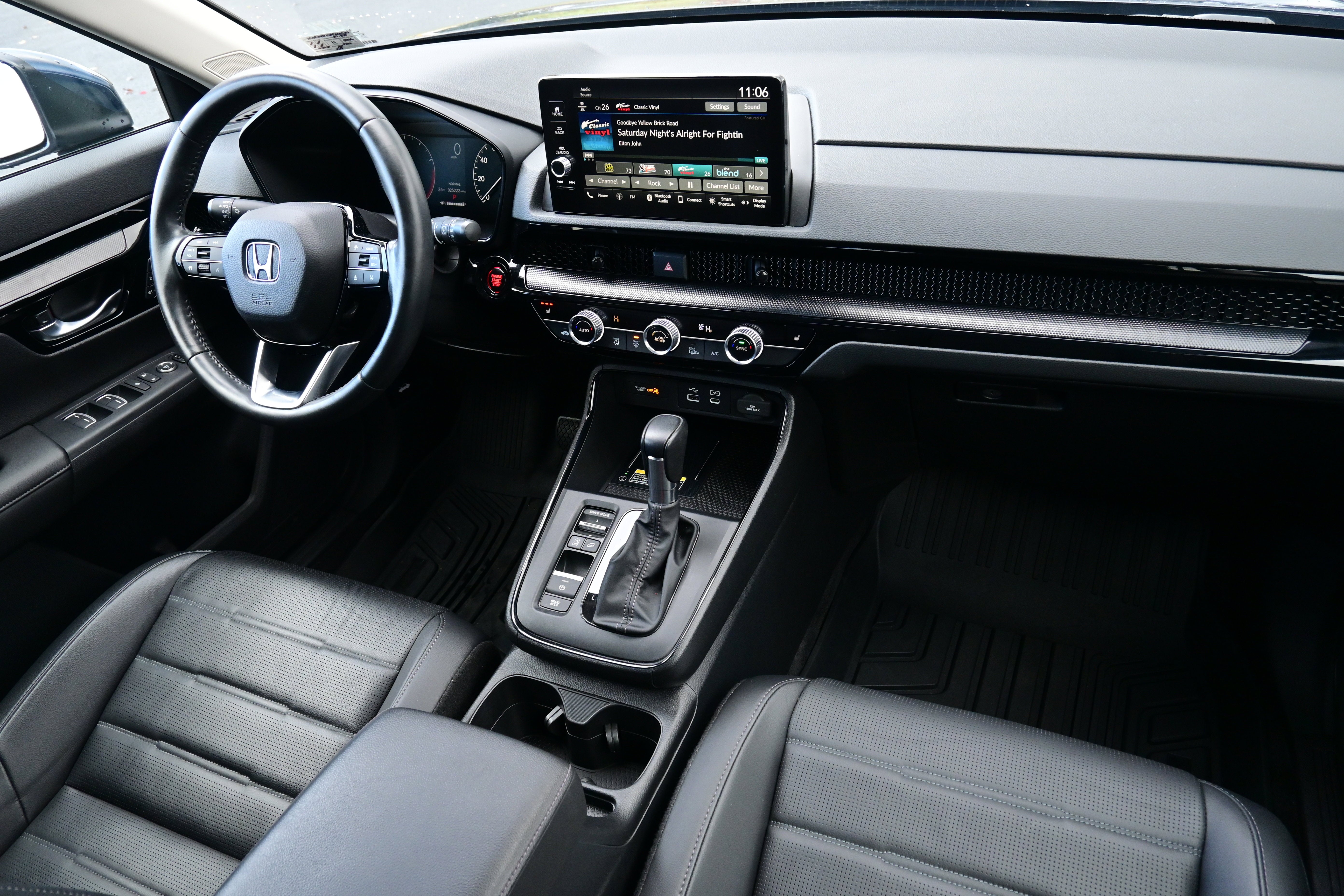 2023 Honda CR-V EX-L