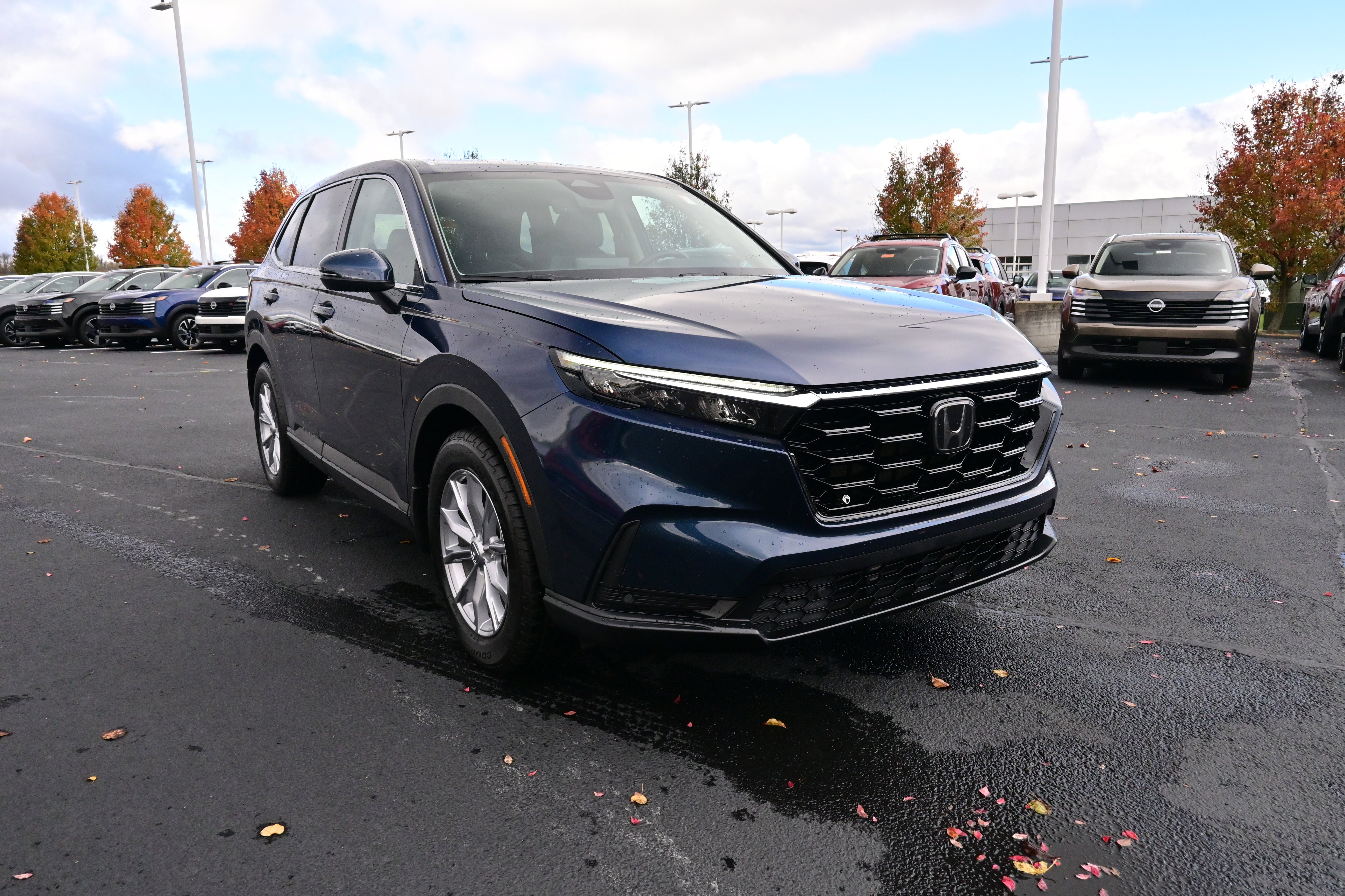 2023 Honda CR-V EX-L