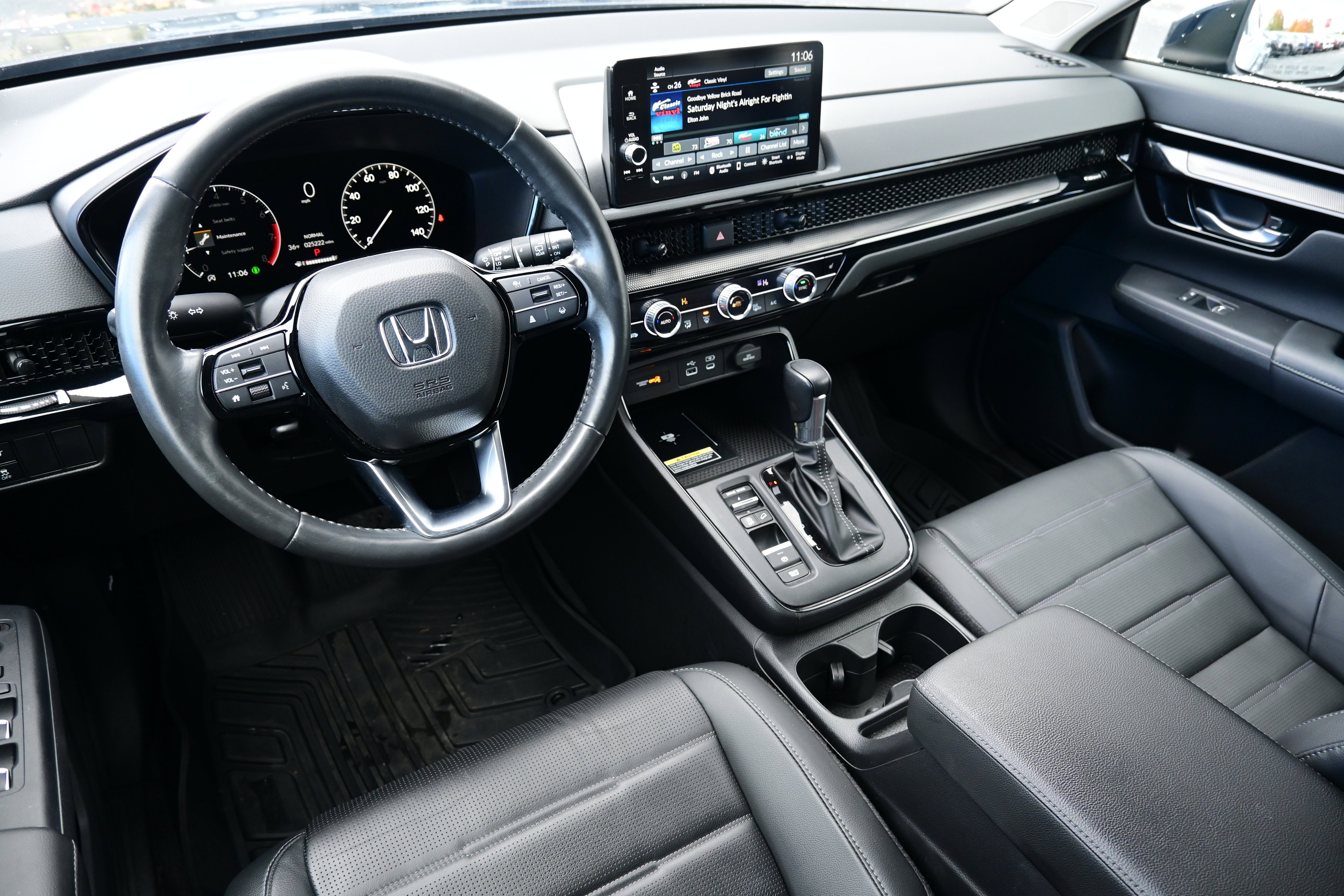 2023 Honda CR-V EX-L