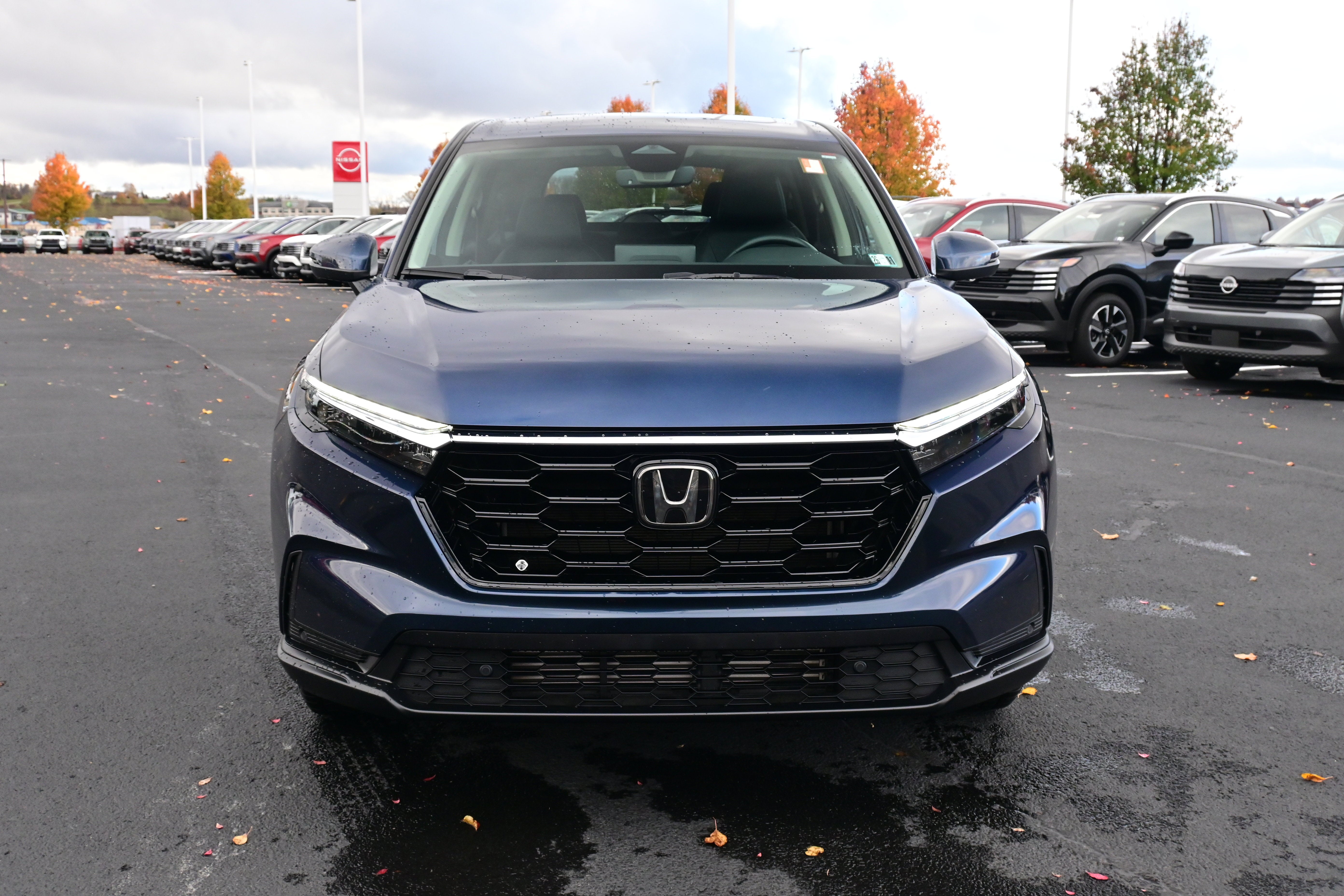 2023 Honda CR-V EX-L