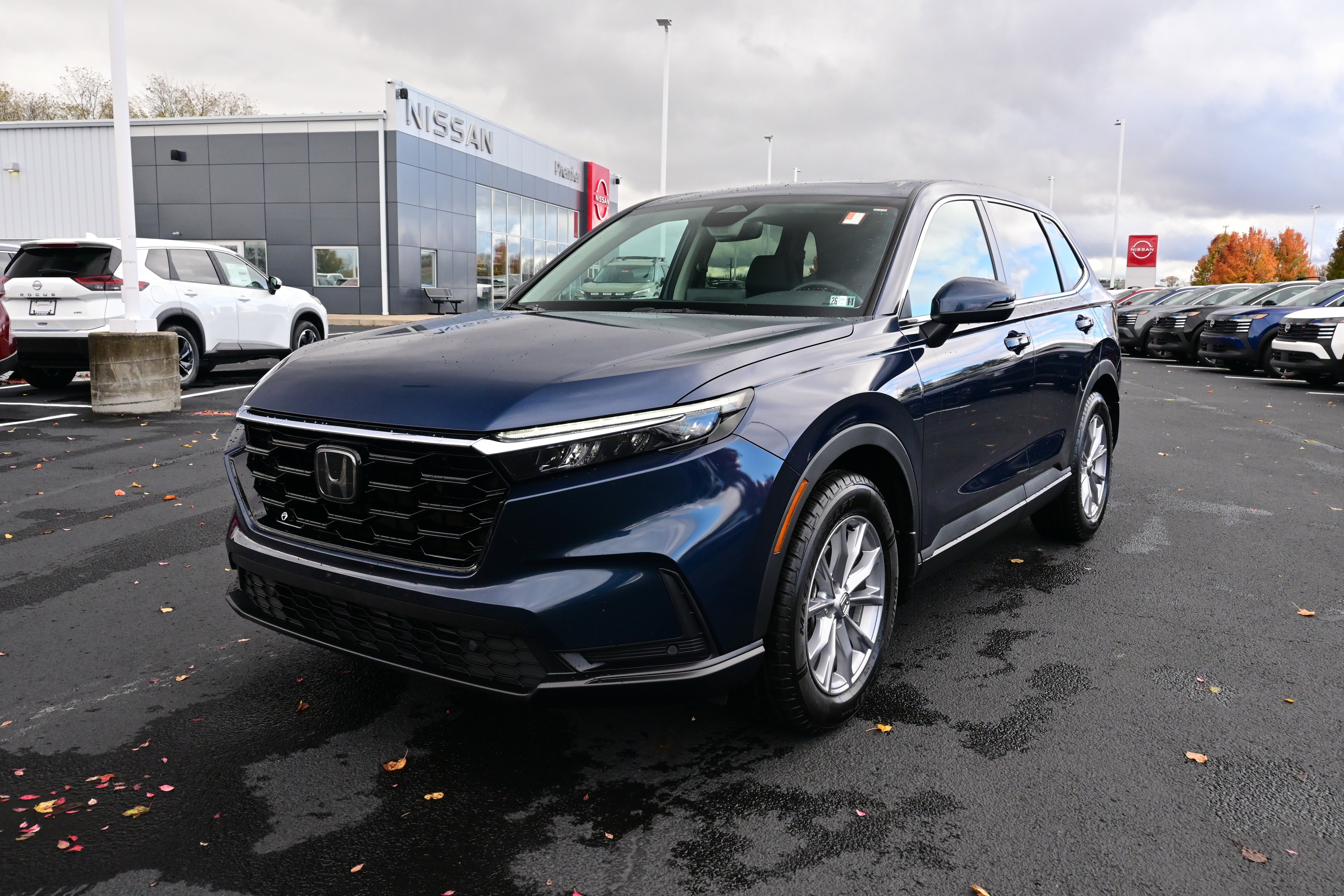 2023 Honda CR-V EX-L