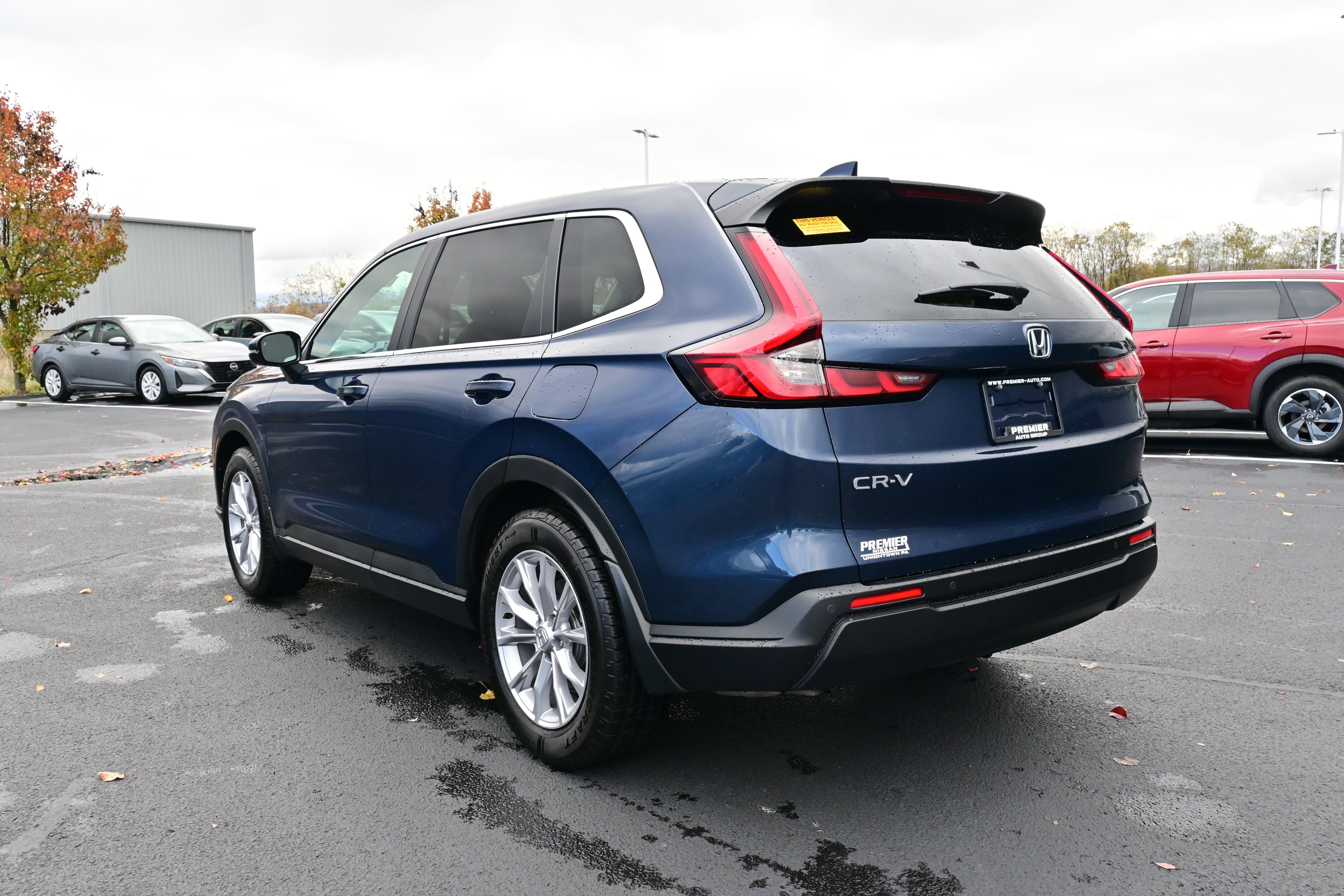 2023 Honda CR-V EX-L