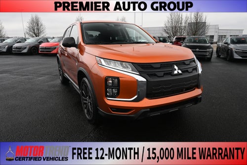 2022 Mitsubishi Outlander Sport Base