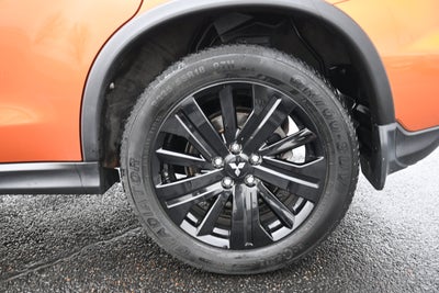 2022 Mitsubishi Outlander Sport Base