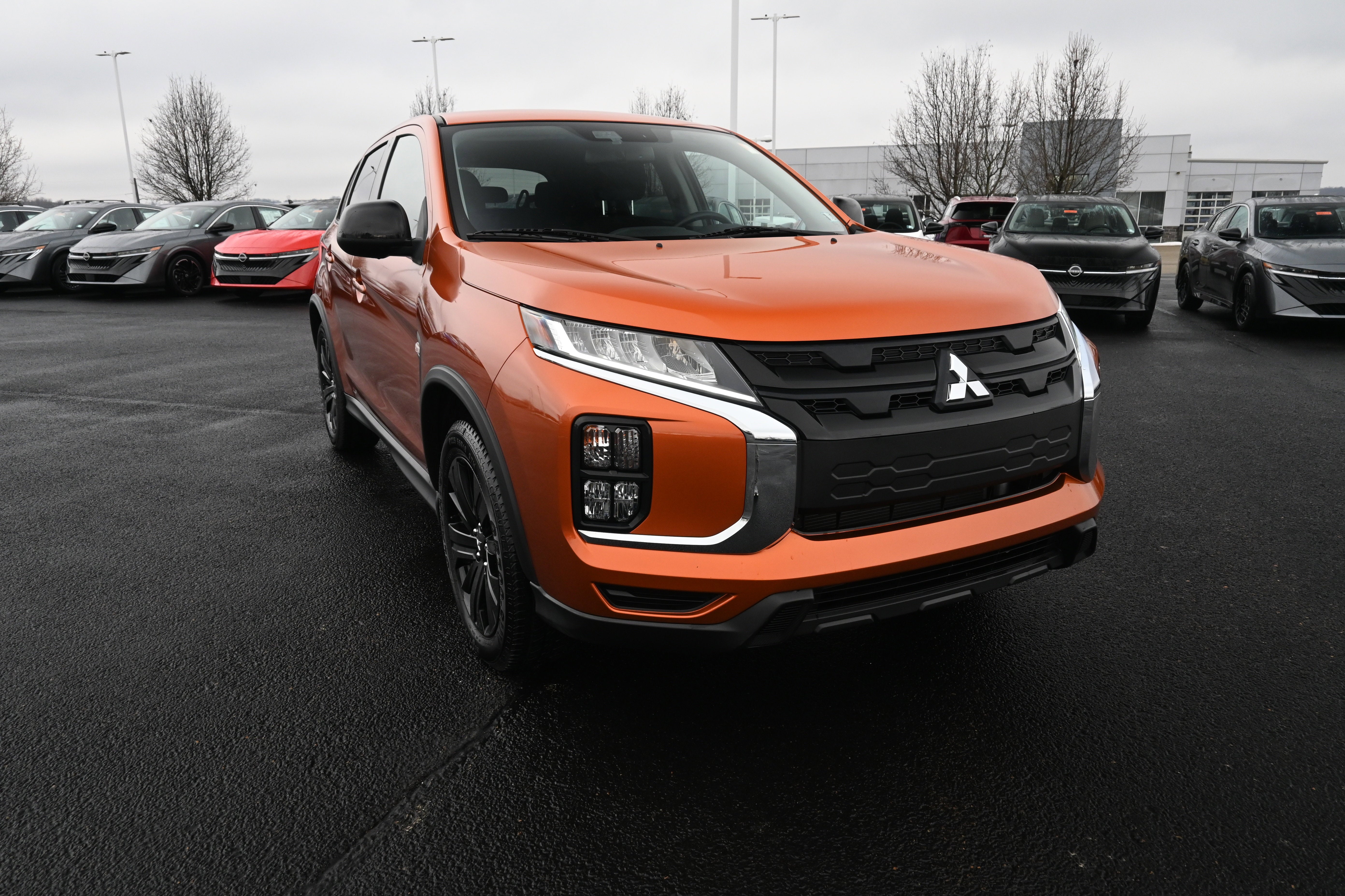 2022 Mitsubishi Outlander Sport Base