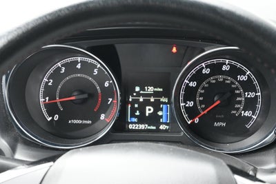 2022 Mitsubishi Outlander Sport Base