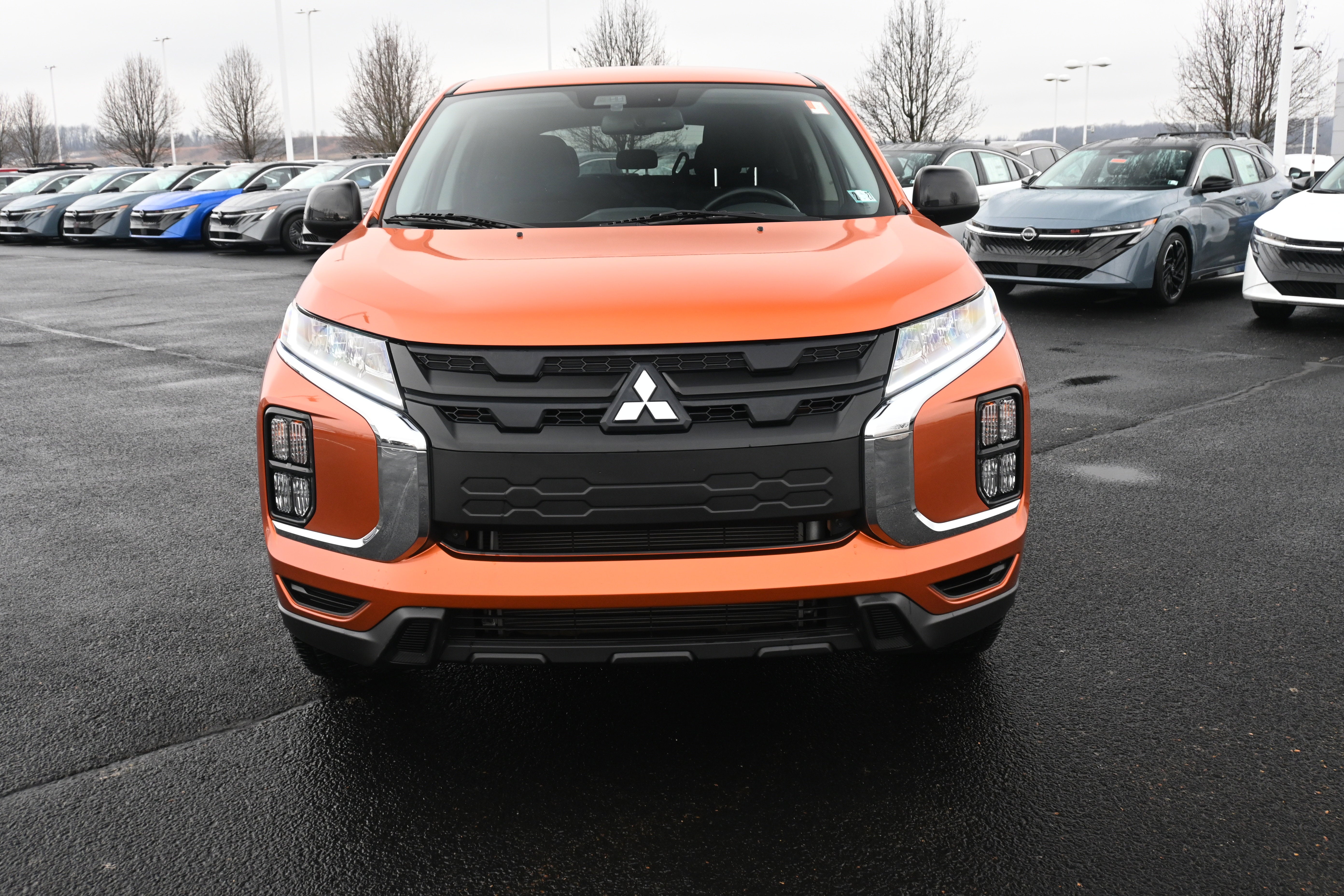 2022 Mitsubishi Outlander Sport Base