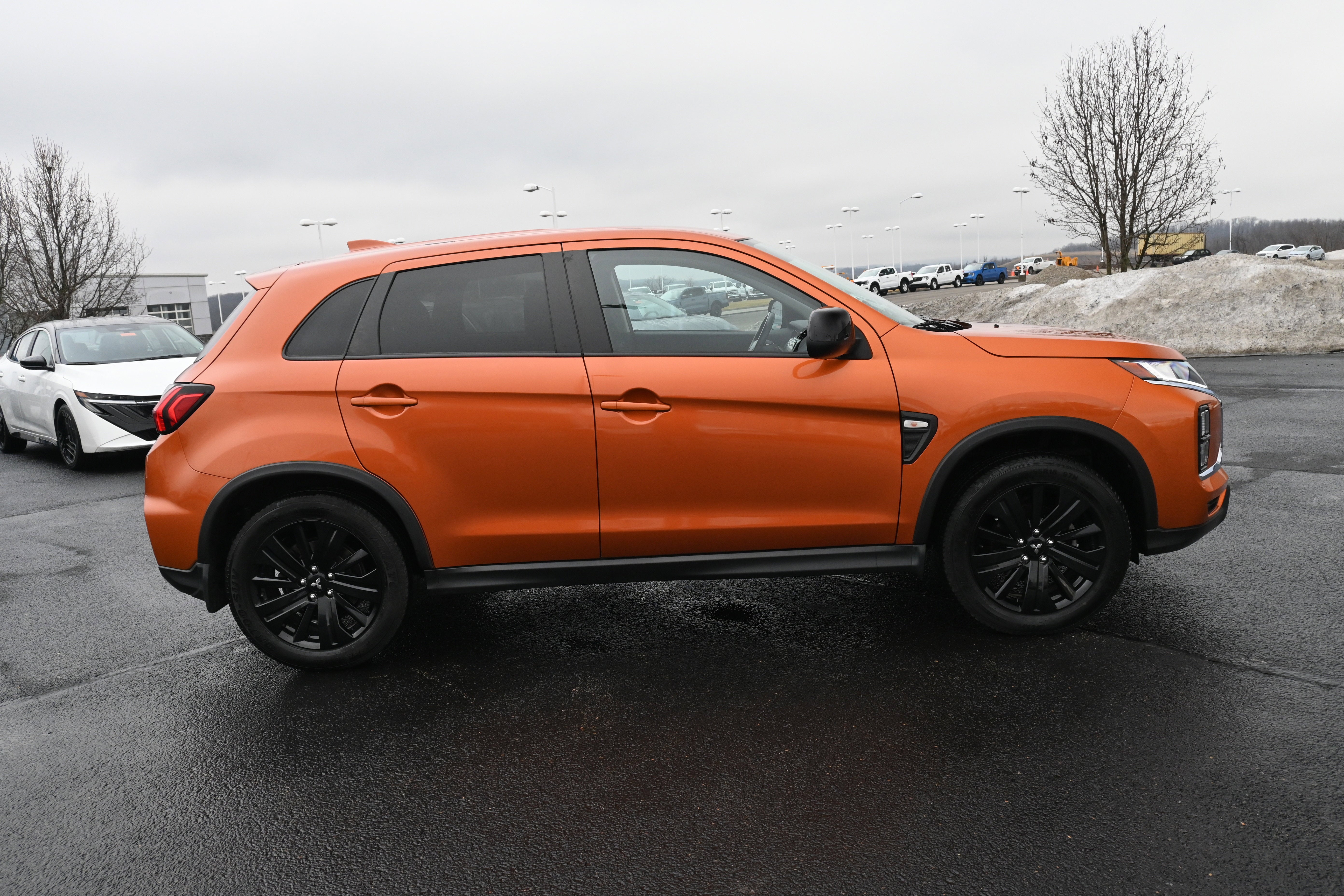 2022 Mitsubishi Outlander Sport Base
