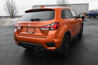 2022 Mitsubishi Outlander Sport Base