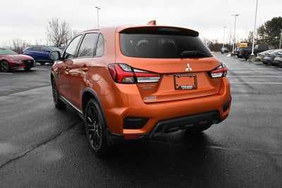 2022 Mitsubishi Outlander Sport Base