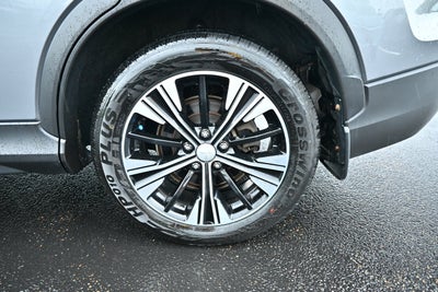2022 Mitsubishi Eclipse Cross SEL