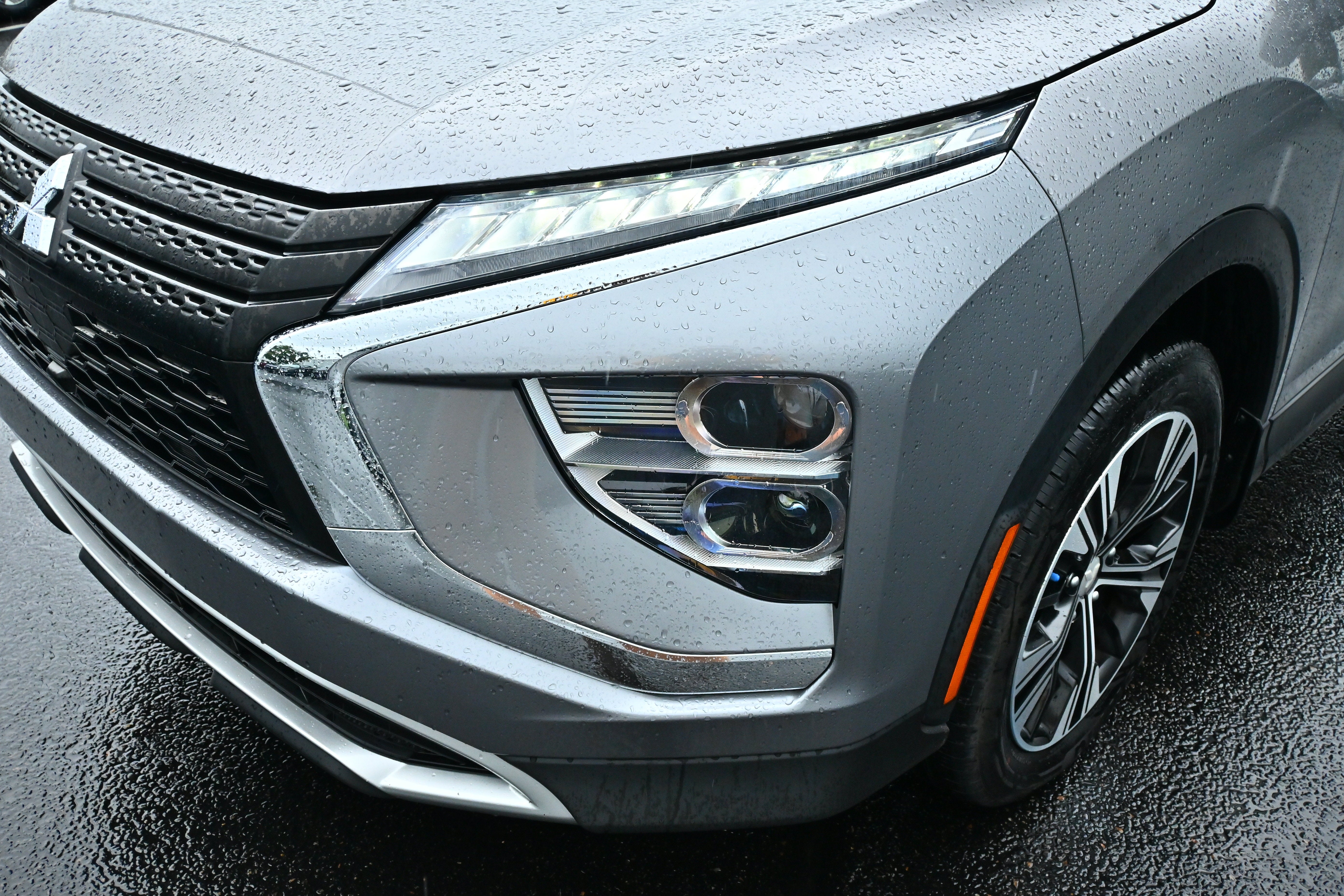 2022 Mitsubishi Eclipse Cross SEL