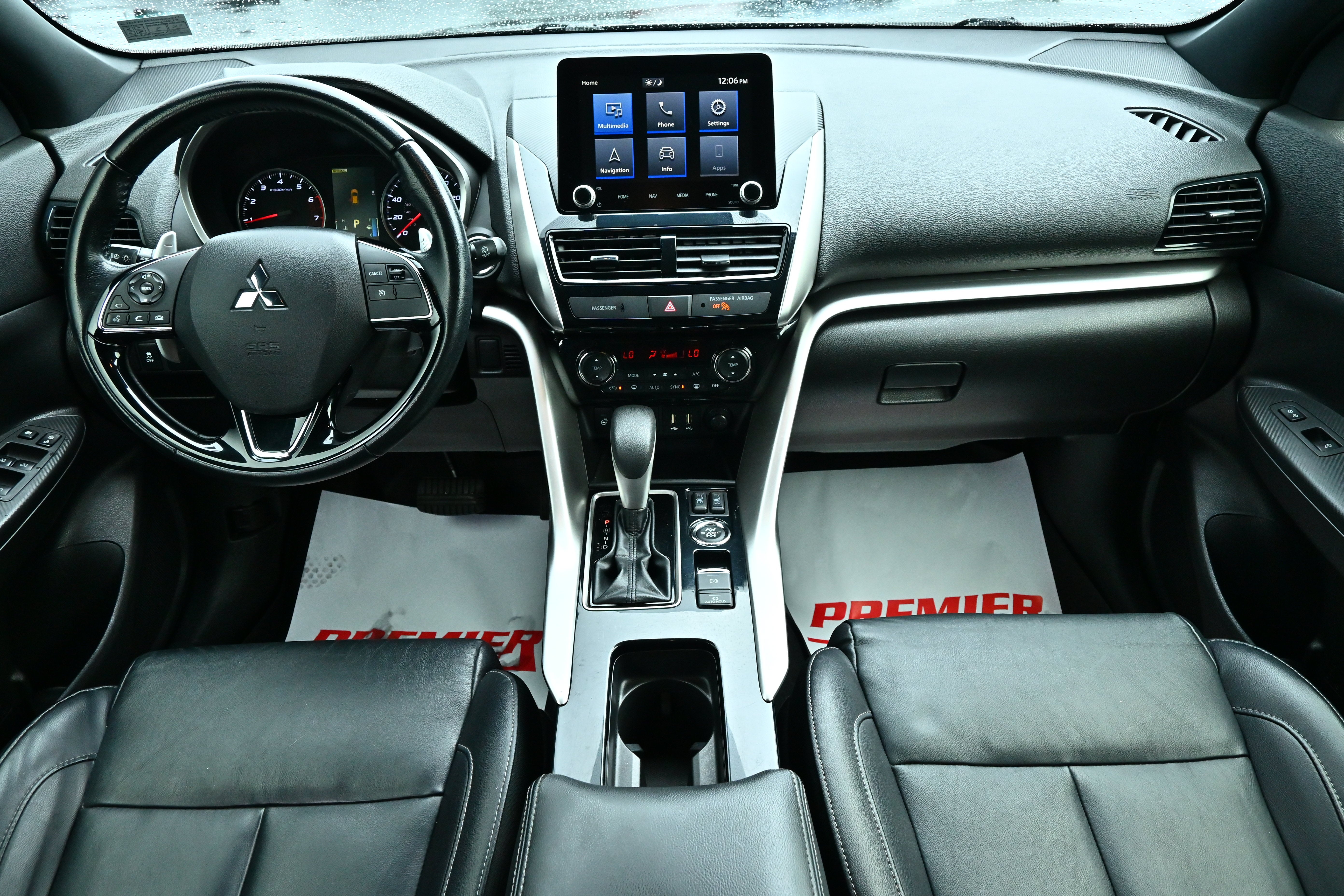 2022 Mitsubishi Eclipse Cross SEL