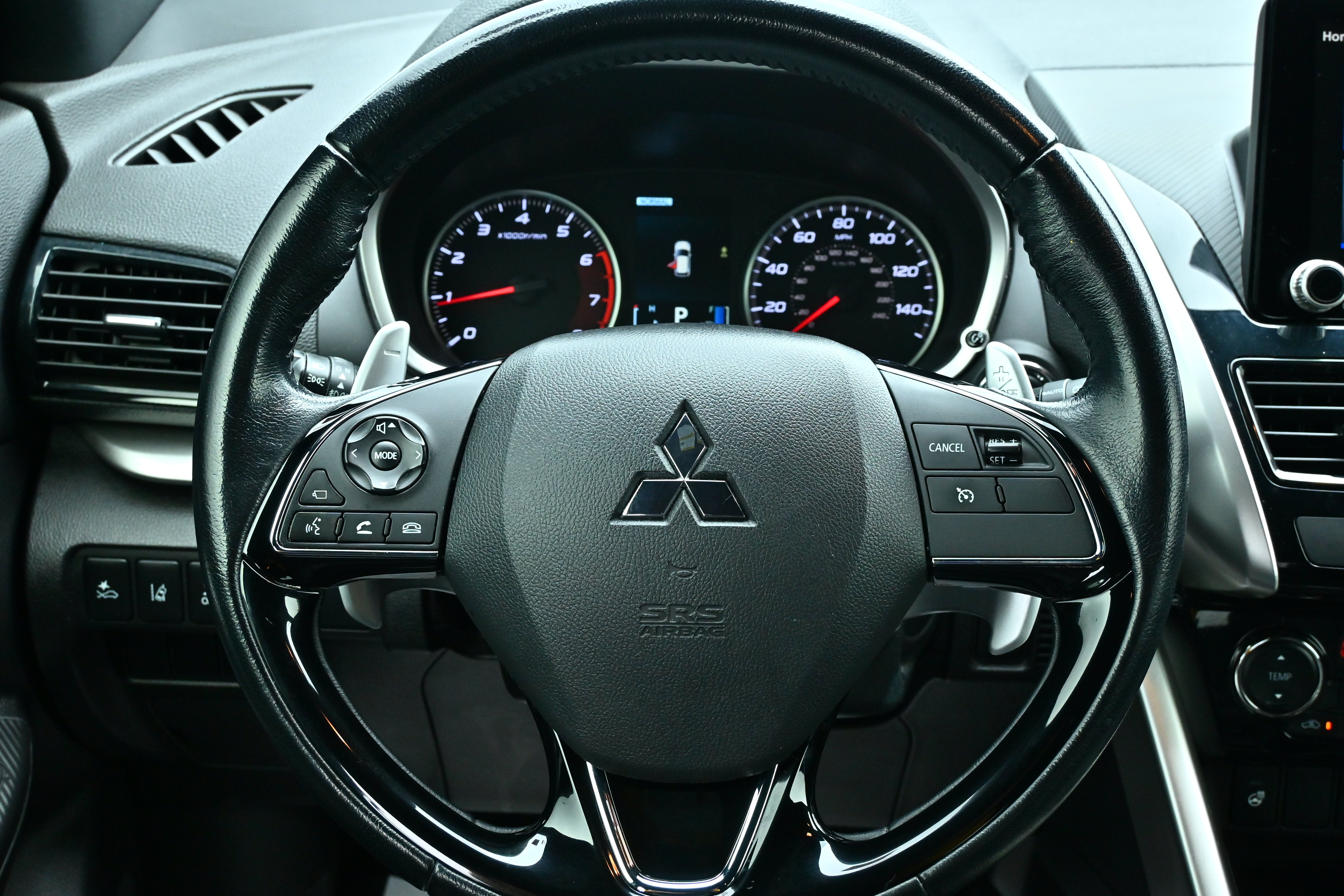 2022 Mitsubishi Eclipse Cross SEL