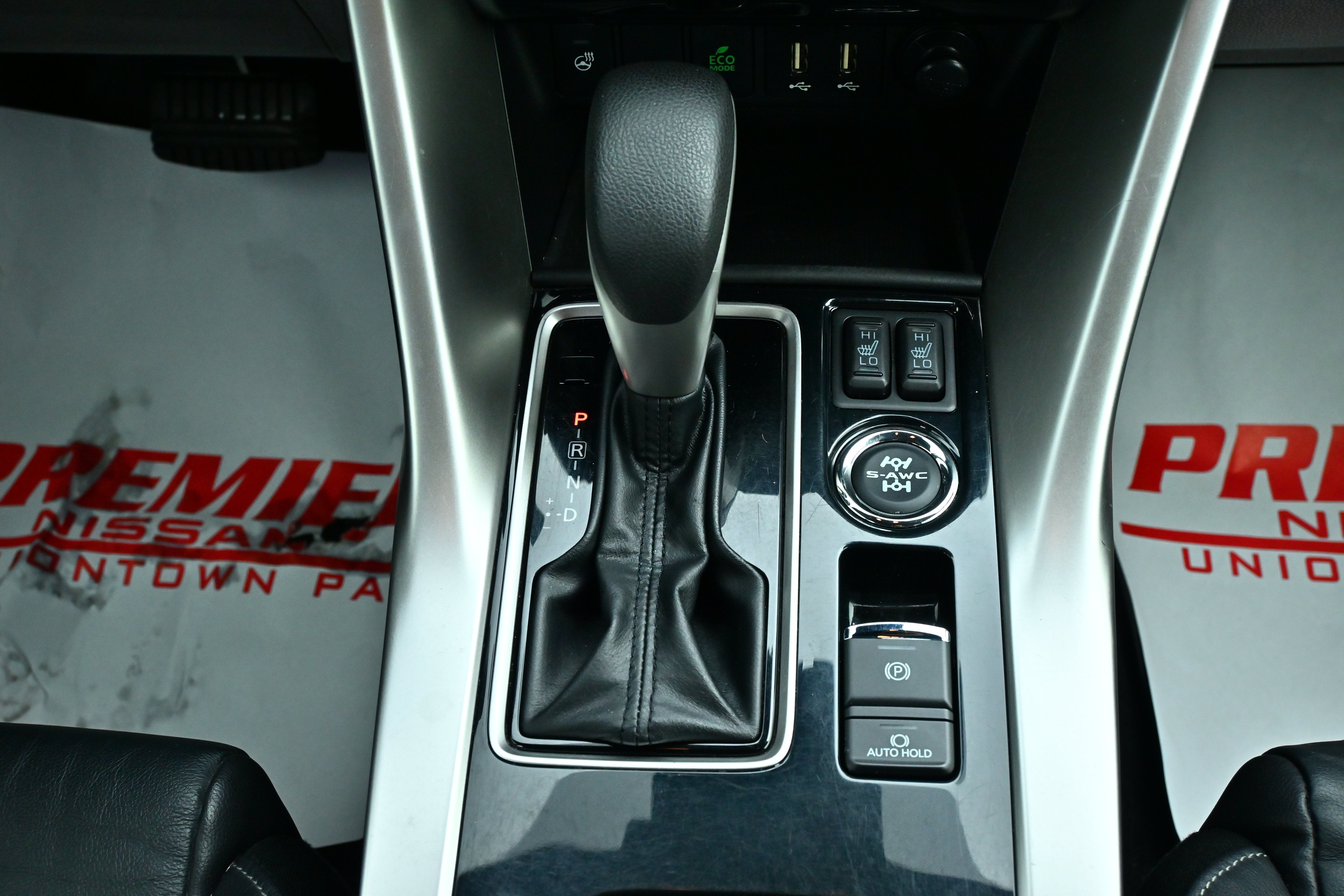 2022 Mitsubishi Eclipse Cross SEL