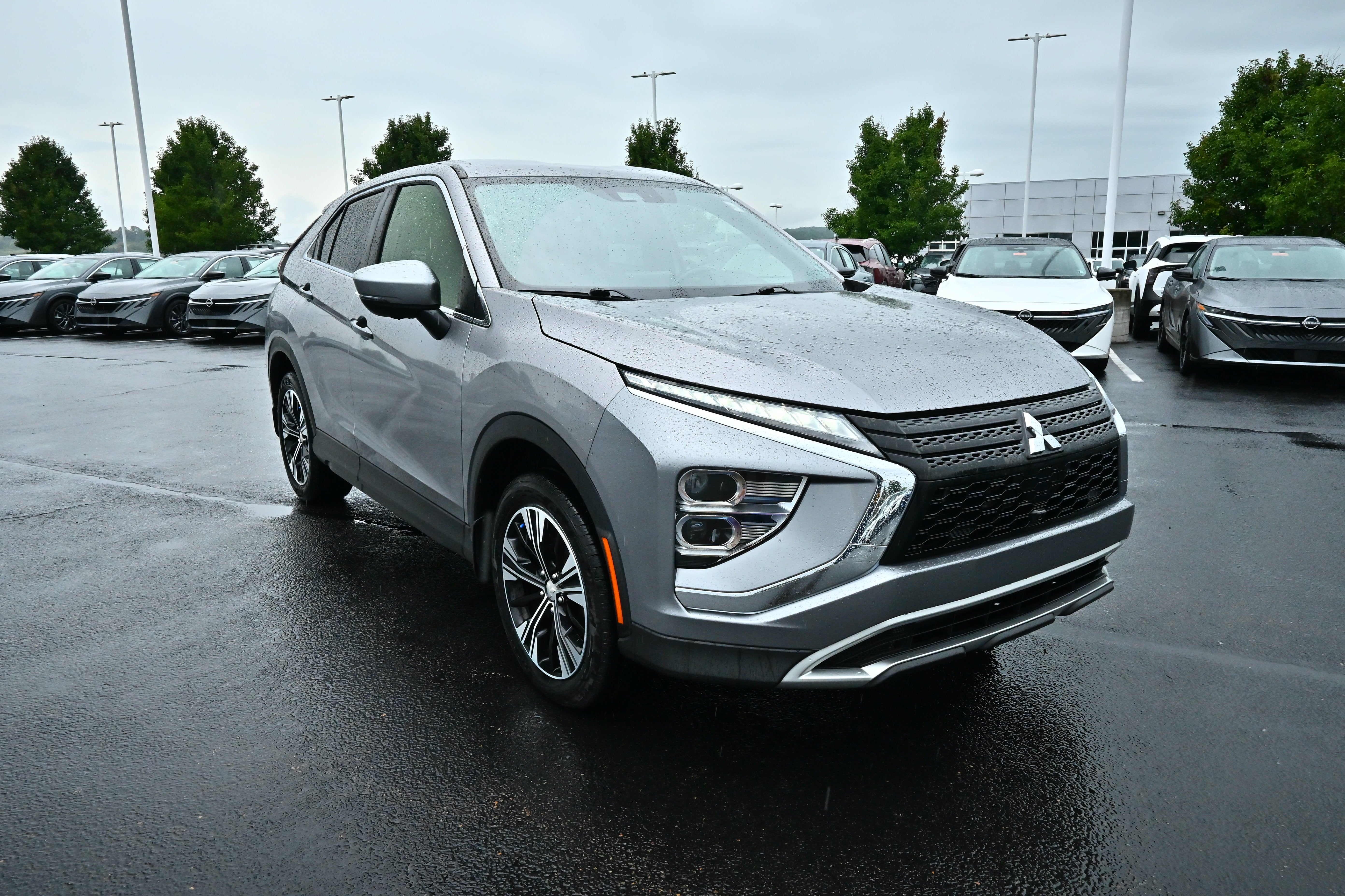 2022 Mitsubishi Eclipse Cross SEL