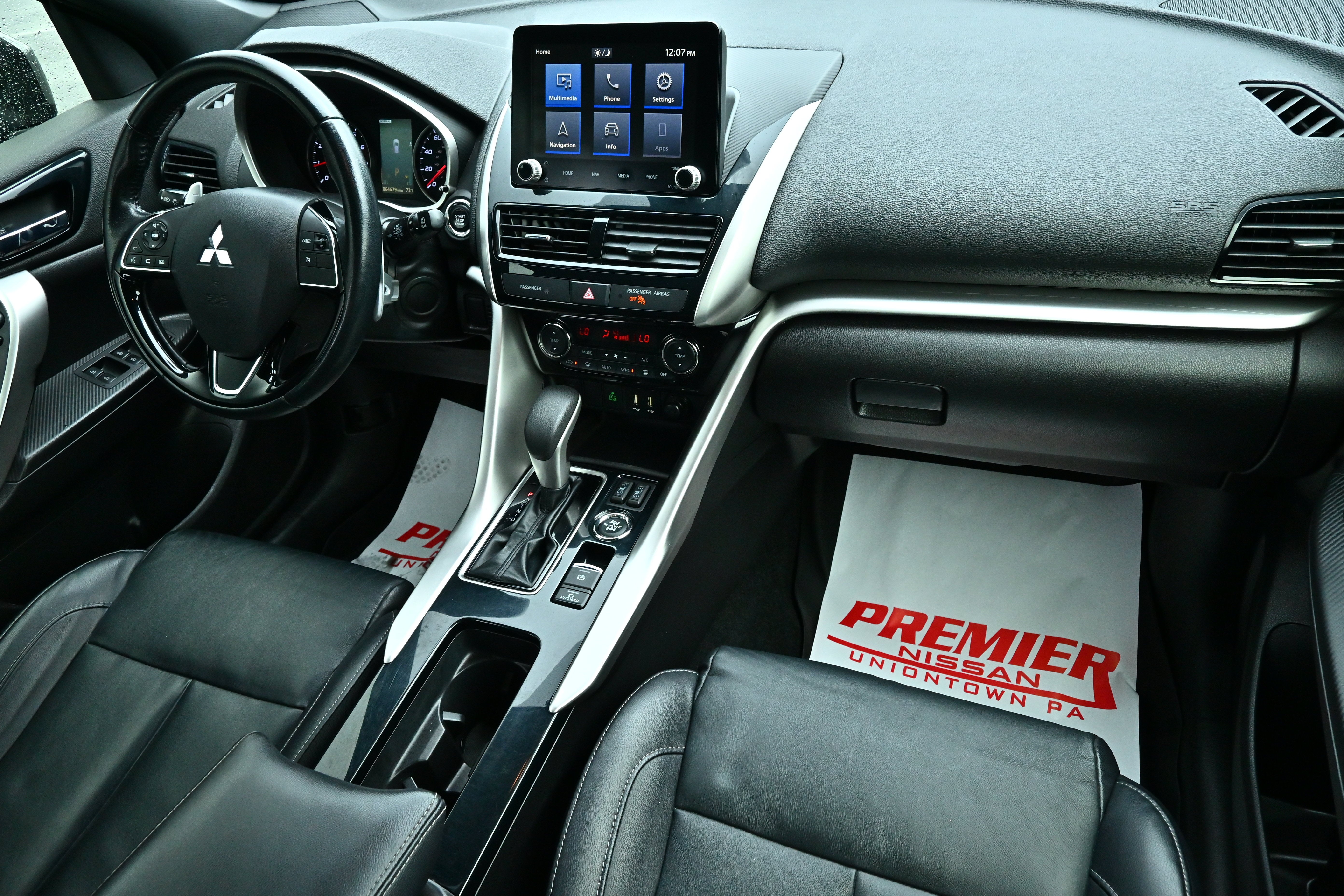 2022 Mitsubishi Eclipse Cross SEL