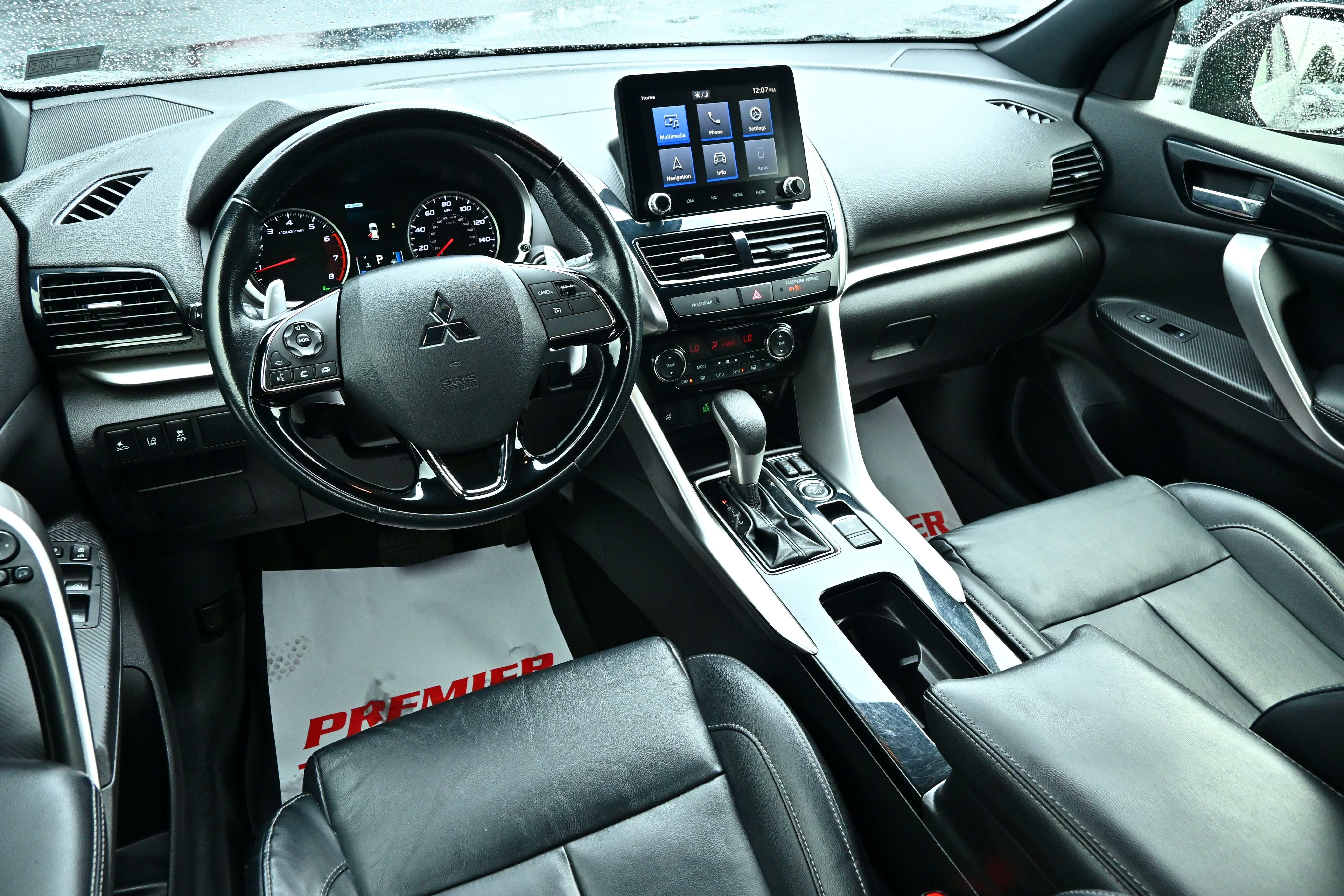 2022 Mitsubishi Eclipse Cross SEL