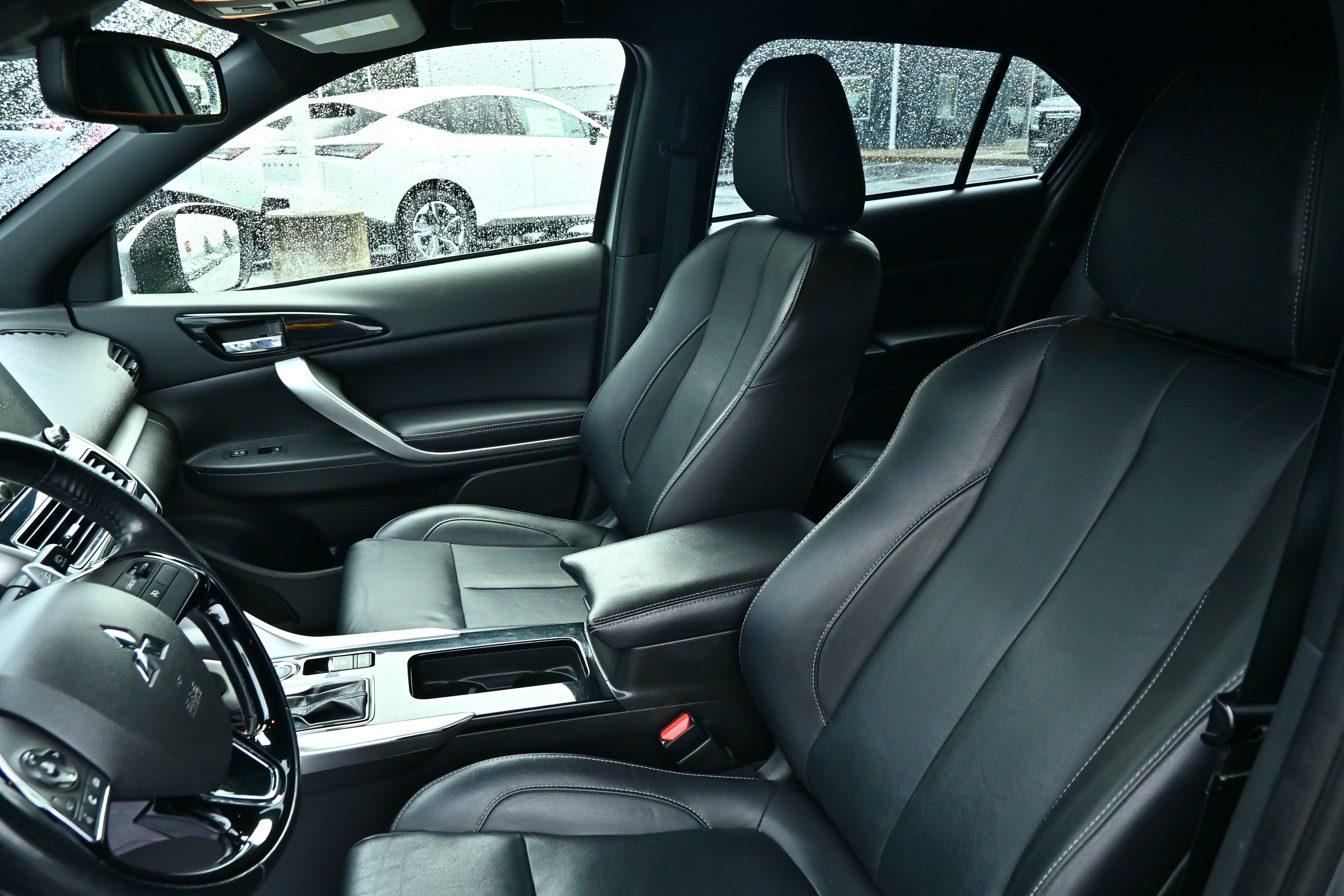 2022 Mitsubishi Eclipse Cross SEL