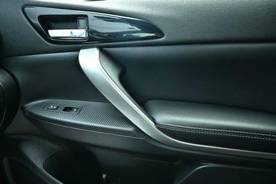 2022 Mitsubishi Eclipse Cross SEL