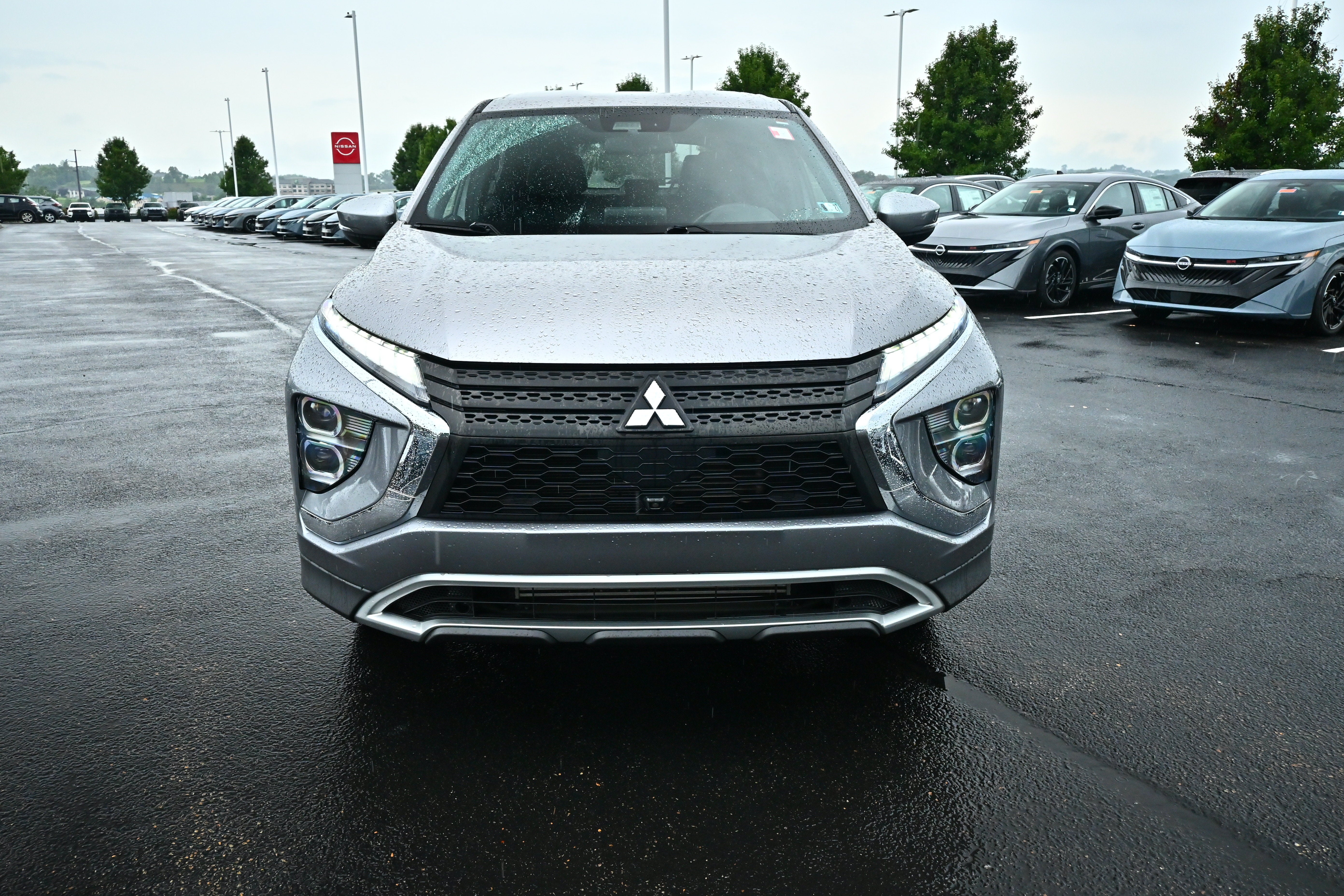 2022 Mitsubishi Eclipse Cross SEL